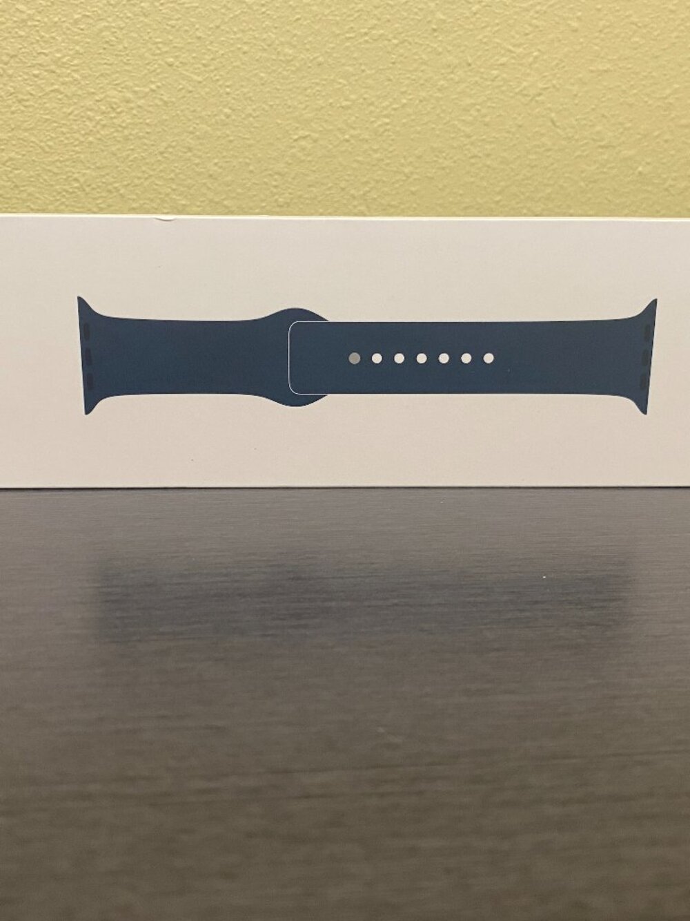 Apple Sport 41mm Watch Band - Abyss Blue